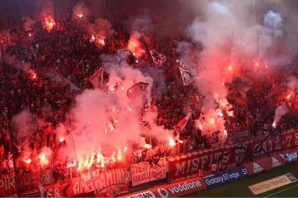 Ολυμπιακός: Διαρκείας για τον δεύτερο γύρο