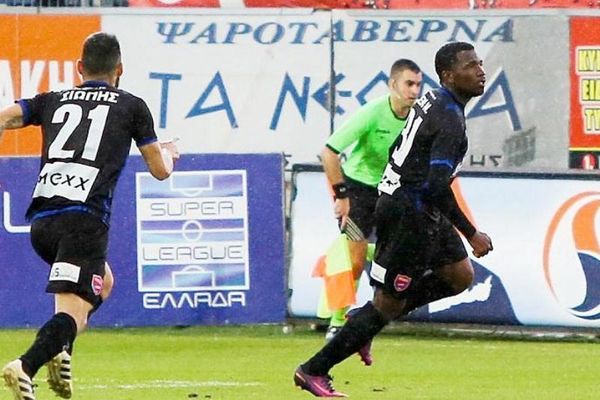 Άγνοια στον Πανιώνιο για Μπεν