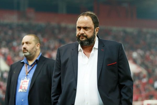Μαρινάκης: «Θριάμβους και κατορθώματα»
