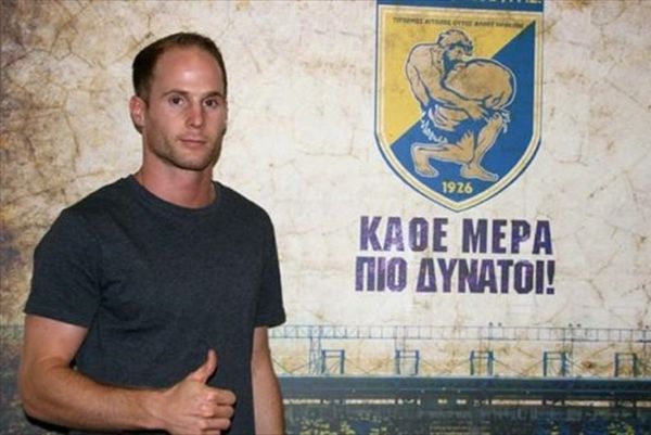 Παναιτωλικός: Φεύγει ο Κόρσιενς