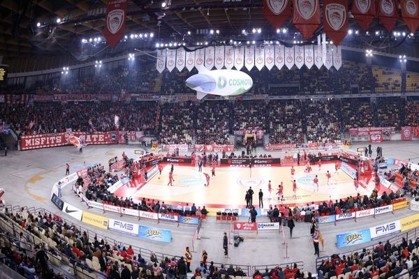 Ολυμπιακός: Ανακοίνωσε sold out στο ντέρμπι