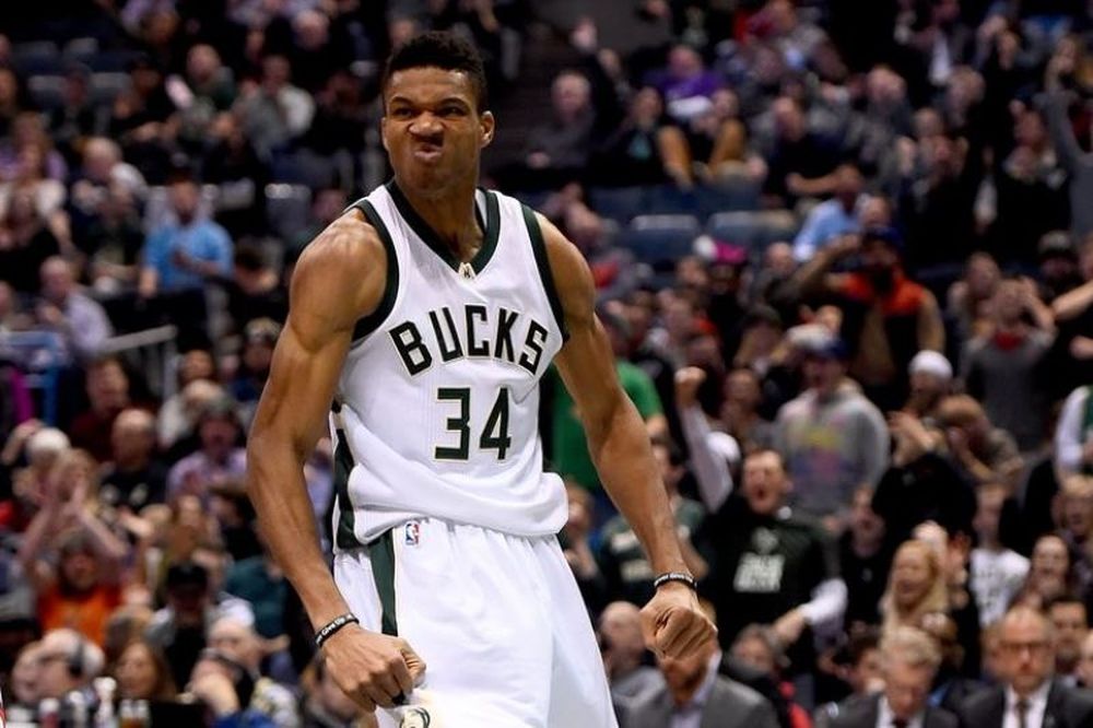 Ο Greek Freak συνεχίζει να εντυπωσιάζει το NBA (vid)