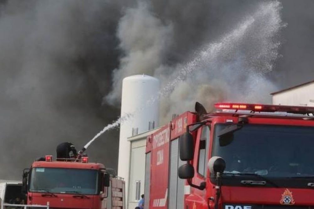 Γύθειο: Συναγερμός σε σούπερ μάρκετ