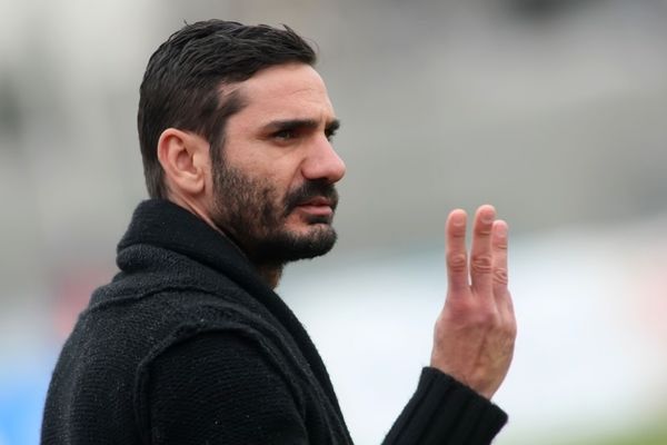 Αστέρας Τρίπολης: Με Μανιά και Σαλίν στο «Γ. Καραϊσκάκης» 