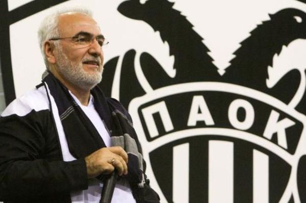 ΠΑΟΚ: Κρίσιμο τετ-α-τετ Σαββίδη με Μίχελ και Ίβιτς