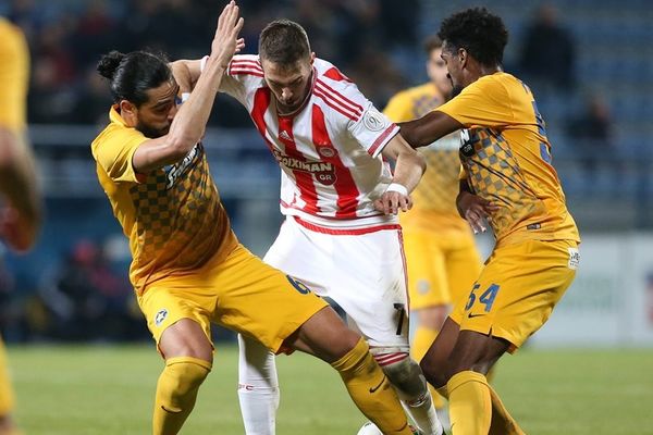 Ολυμπιακός - Αστέρας Τρίπολης: Πρεμιέρα… με ντέρμπι