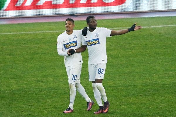 ΠΑΣ Γιάννινα: Με Ζάιρο στην Πλατεία