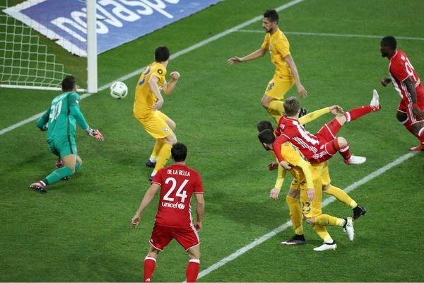 Ολυμπιακός - Αστέρας Τρίπολης 2-1: Τα γκολ του αγώνα (video)