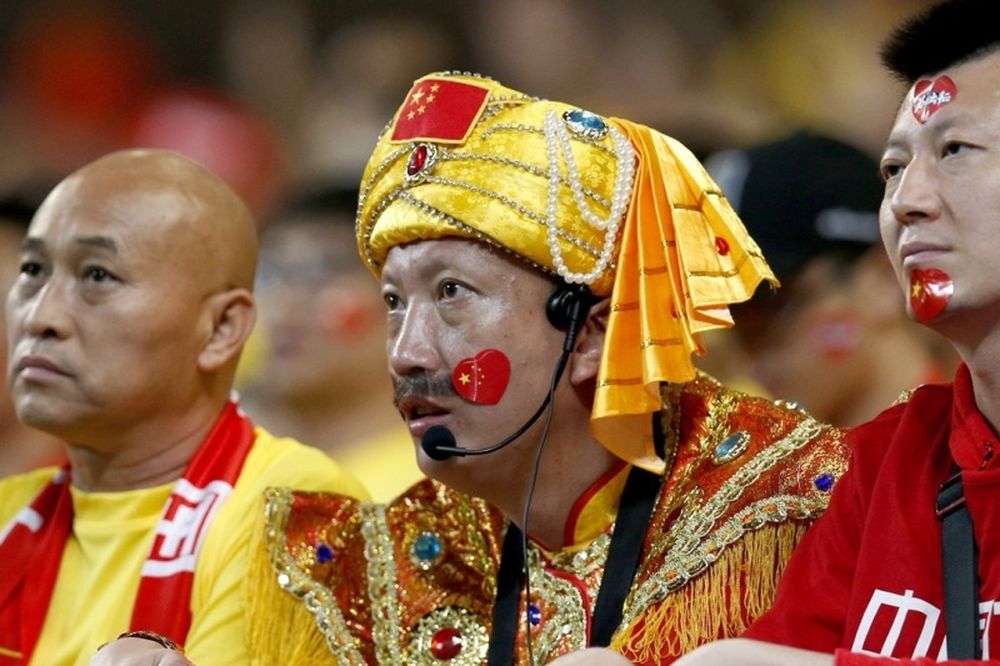 Η Κίνα δημιουργεί νέα δεδομένα γύρω από το marketing στο ποδόσφαιρο