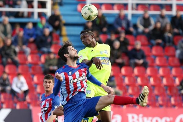 Πανιώνιος - ΠΑΣ Γιάννινα 1-1: Έφυγαν με το βαθμό οι Ηπειρώτες