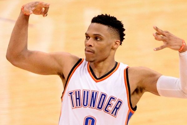 Wild wild Westbrook, αλλά δεν έφτανε...