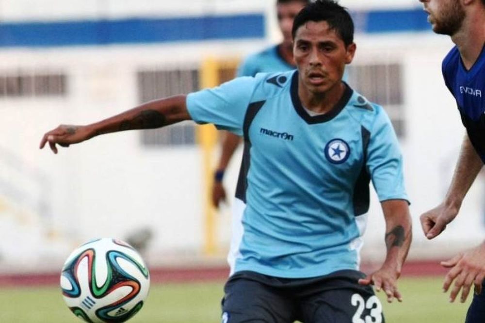 Ατρόμητος:  Μέσα ο Ούμπιντες ενόψει Λεβαδειακού 