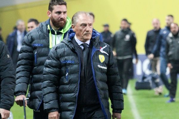 Η αποστολή του Παναιτωλικού για Πανιώνιο