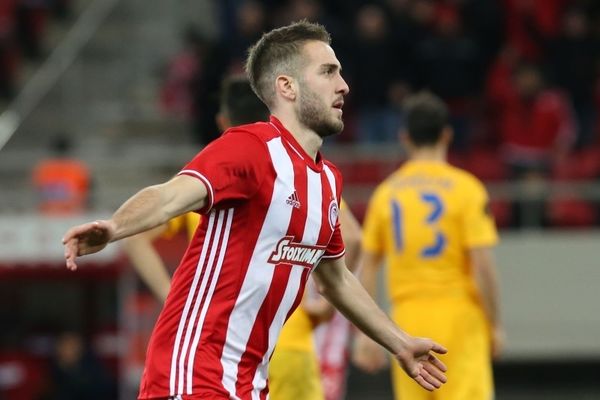 Best Goal του Φορτούνη, MVP ο Κυριακίδης