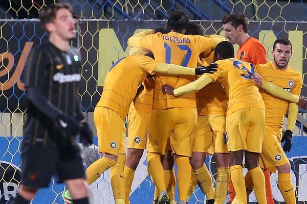  Αστέρας Τρίπολης-ΑΕΚ 3-2: Tην πήρε ο αρκαδικός χιονιάς και την σήκωσε!