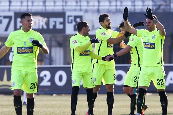 ΠΑΟΚ-ΠΑΣ Γιάννινα 0-1: Τζημόπουλος και Πασχαλάκης «πάγωσαν» την Τούμπα