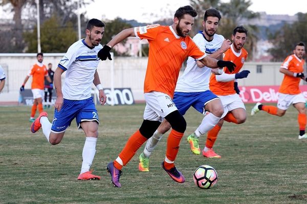 ΑΕΛ Καλλονής-Κισσαμικός 1-1: Νίκη ούτε με... αίτηση οι «σαρδέλες»