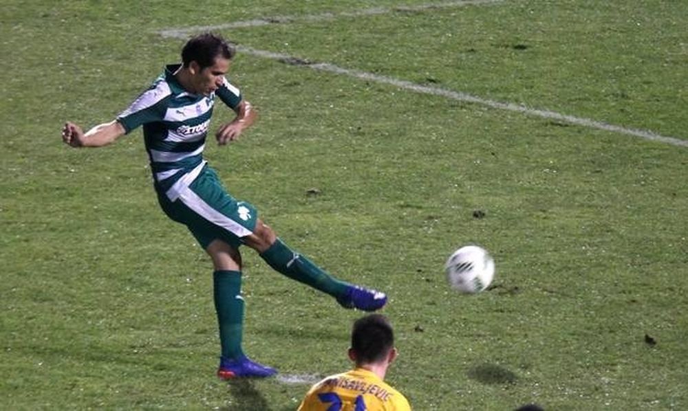 Προς Γ' Εθνική Ιταλίας ο Λεντέσμα