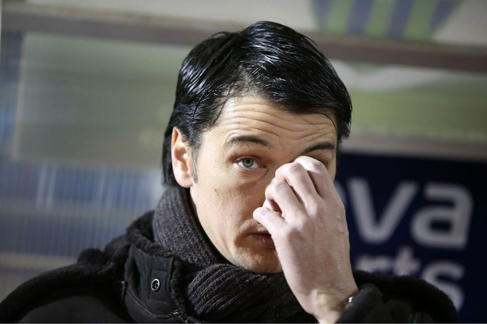 Ίβιτς: «Αυτό είναι πολύ περίεργο στα παιχνίδια μας…»