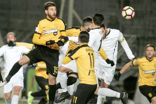 Άρης-Παναιγιάλειος 2-1: Αγχωτική νίκη στο «Κλεάνθης Βικελίδης»