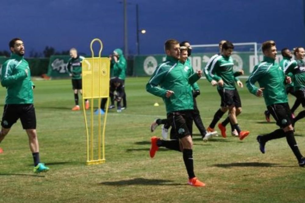 Παναθηναϊκός: Με 21 κόντρα στην Κέρκυρα