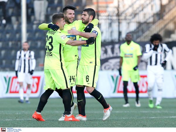 ΠΑΟΚ-ΠΑΣ Γιάννινα 0-1: Το γκολ του αγώνα (video)