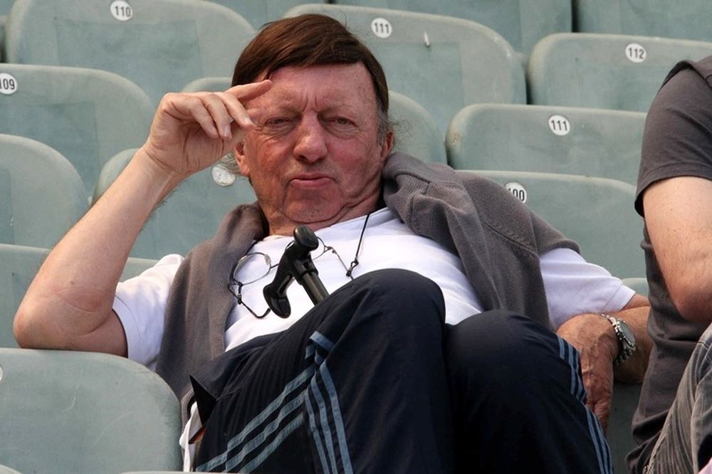 Η ιστορία του «Legend» Ευγένιου Γκέραρντ αποκλειστικά στο Novasportsstories!