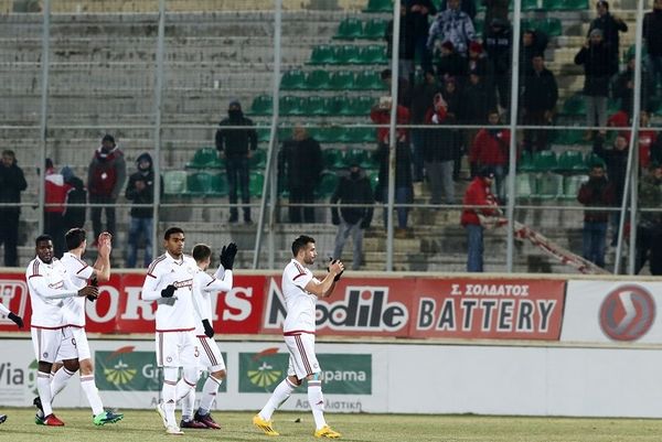 Ολυμπιακός: Του πάει η Ξάνθη 