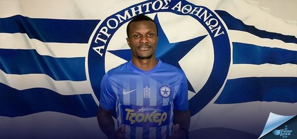 Ντάουντα: «Έκανα επιλογή καρδιάς με Ατρόμητο»