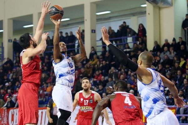 Πέρασε αέρα από Κύμη ο Ολυμπιακός