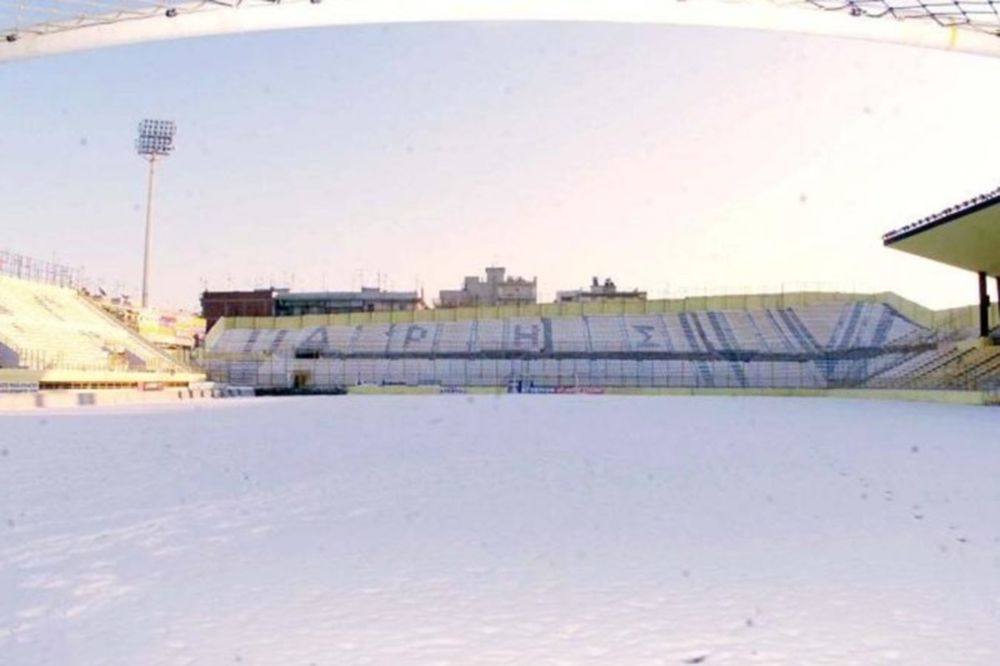 Πάει για αναβολή το Άρης-Ολυμπιακός