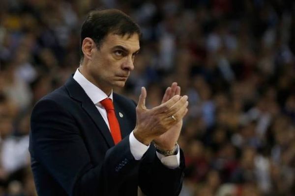  Μπαρτζώκας: «Έπαιξαν ρόλο όσα έγιναν στο πάρκινγκ του ΣΕΦ»