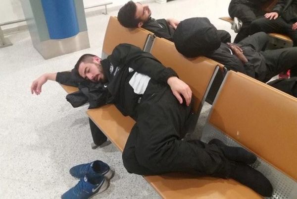 ΟΦΗ: Οδύσσεια επιστροφής με… τρεις πτήσεις!