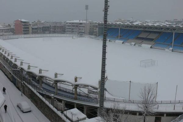 ΠΑΣ Γιάννινα:  Δεν υπάρχει γήπεδο για προπόνηση!