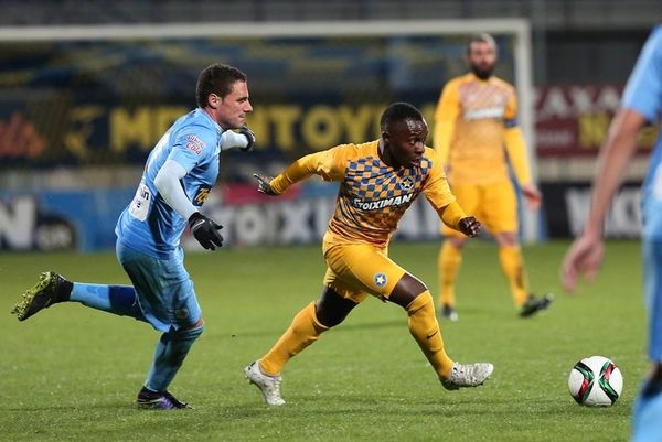 Αστέρας Τρίπολης: Έπεισε ο Ντουντού