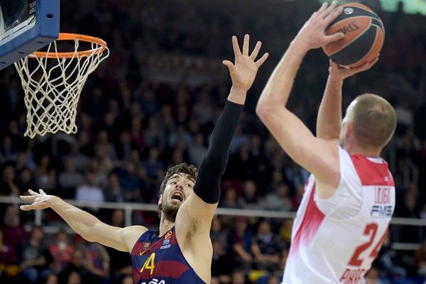 Μπαρτσελόνα – Ολυμπιακός 67-69: Απόδραση για πλεονέκτημα…