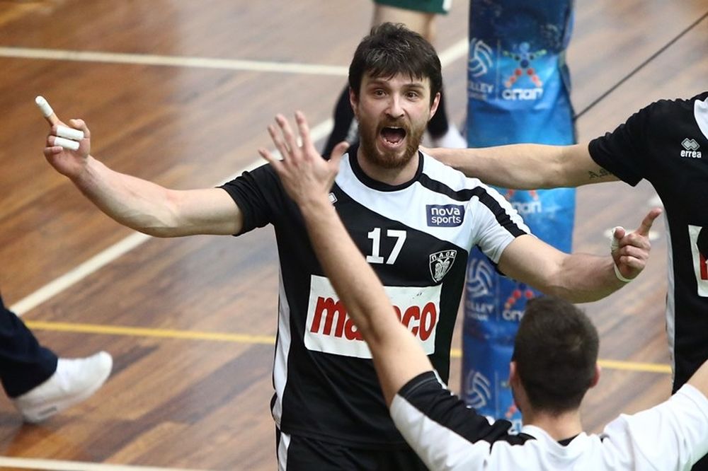 MVP ο Σαφράνοβιτς