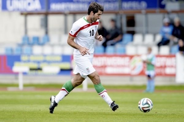 Ανακοινώθηκε ο Ανσαριφάρντ