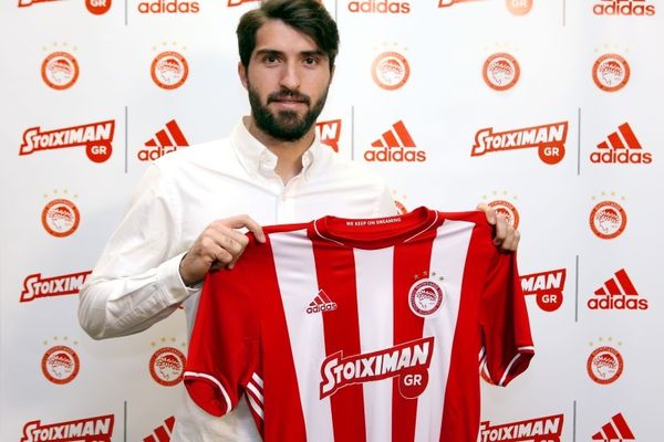 Ανσαριφάρντ: «Είμαι περήφανος»