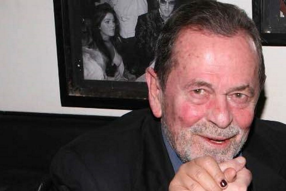   Νεκρός στο σπίτι του βρέθηκε ο Αλέξης Μάρδας