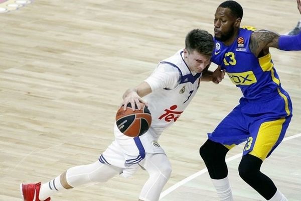 Ζορίστηκε η Ρεάλ - Το πανόραμα της Euroleague
