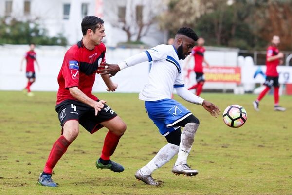 Κισσαμικός-Πανελευσινιακός 1-1: Ο Μαρτίνεθ του πήρε τη μπουκιά από το στόμα!