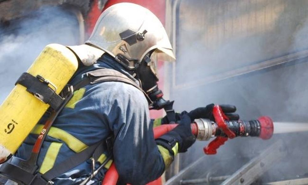 Φωτιά Ταύρος: Έντρομοι οι κάτοικοι μετά τις εκρήξεις