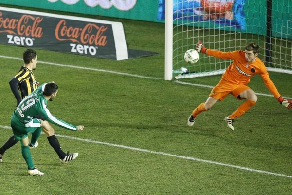 Παναθηναϊκός-ΑΕΚ 0-0: Ας όψεται ο Μπάρκας!