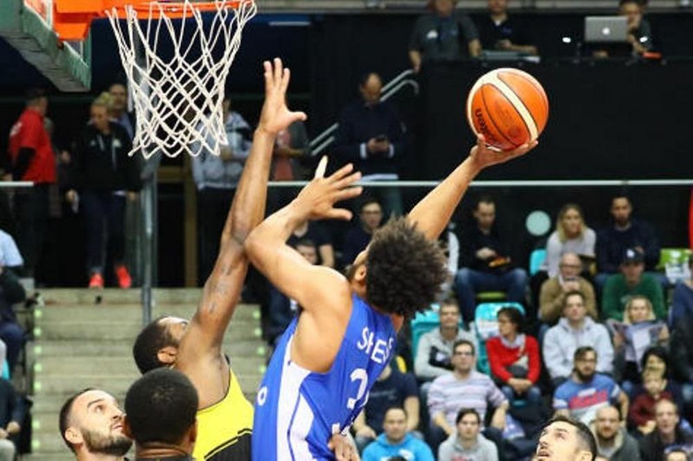 Άρης: Και τώρα... Skyliners