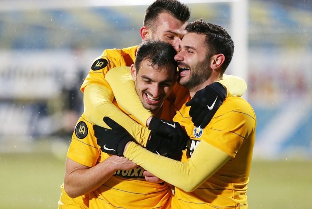 Αστέρας Τρίπολης: Με Γκοντό κόντρα στον Ολυμπιακό