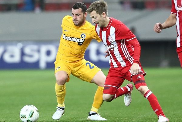 Αστέρας Τρίπολης - Ολυμπιακός: Η Αρκαδία στις… φλόγες