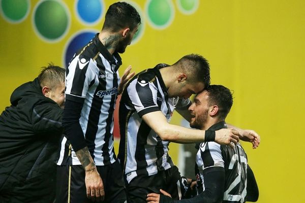 ΠΑΟΚ: Το Βραβείο Best Goal 2016 πάει στον... (video)