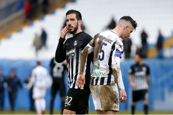 Απόλλων Σμύρνης-ΟΦΗ 0-0: Σούπα το ντέρμπι της αγωνιστικής!