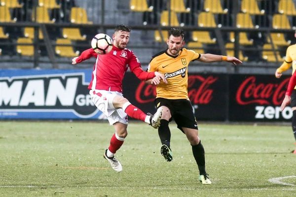 Football League: Στην τρίτη θέση ανέβηκε ο Αρης – «Σφαγή» στη ζώνη του υποβιβασμού